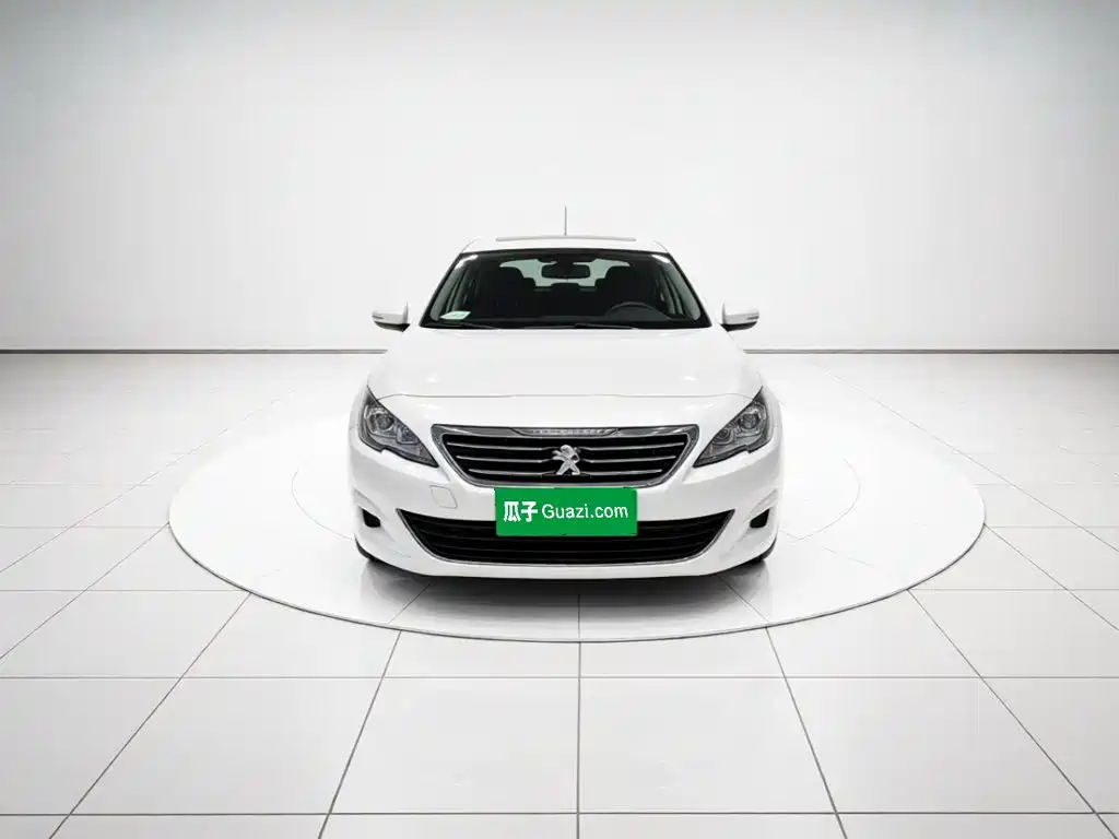 Peugeot 408 — миниатюра 24