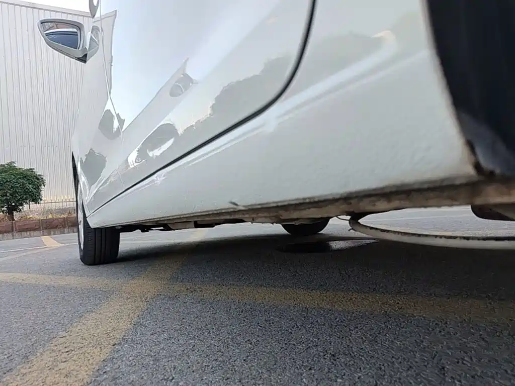 Volkswagen Santana — миниатюра 22