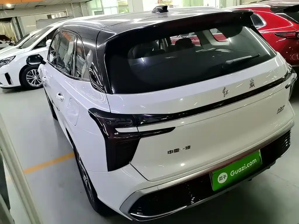 Hongqi Hongqi HS3 PHEV — миниатюра 5