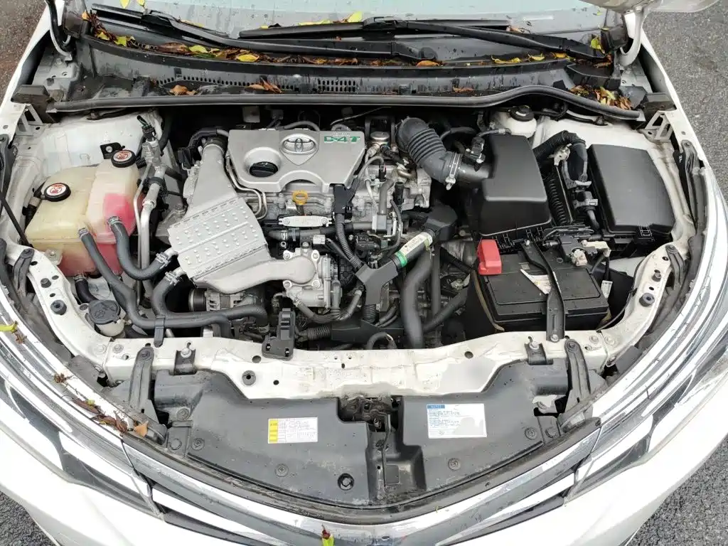 Toyota Corolla — миниатюра 21