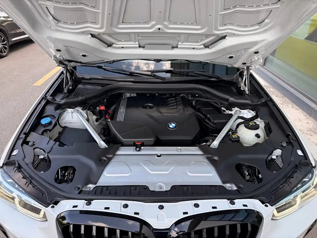 BMW X3 — миниатюра 29