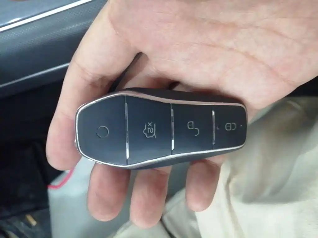 BYD Destroyer 05 2023 Champion DM-i 55KM Luxury