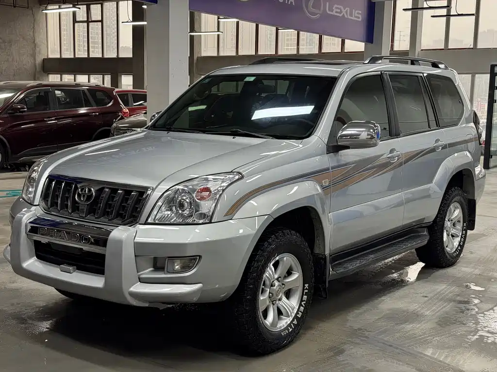 Toyota Prado 2006