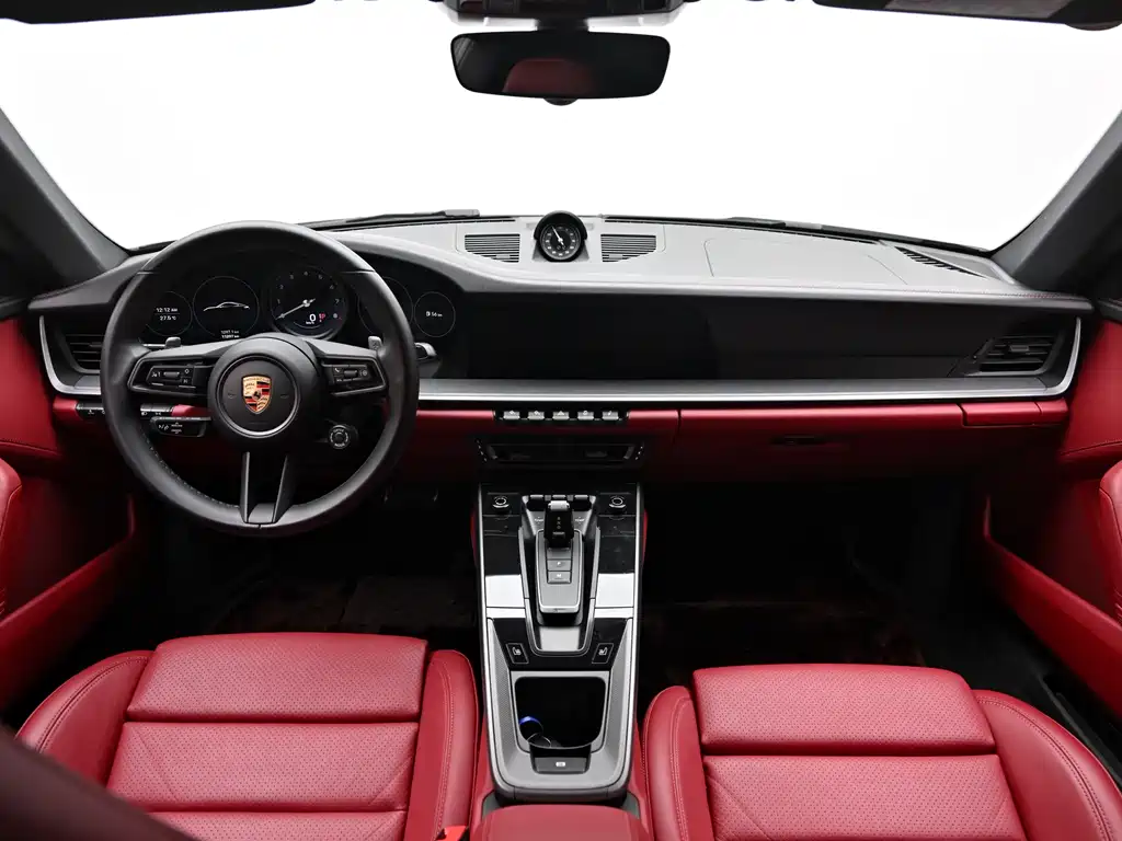 Porsche 911 — миниатюра 14