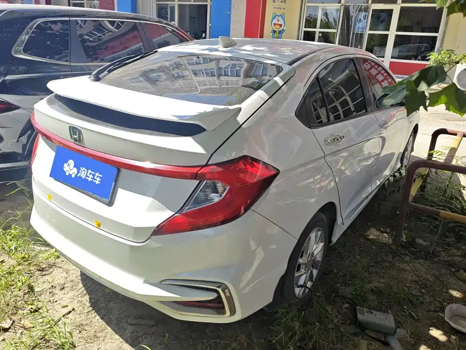 Honda Gienia — миниатюра 3