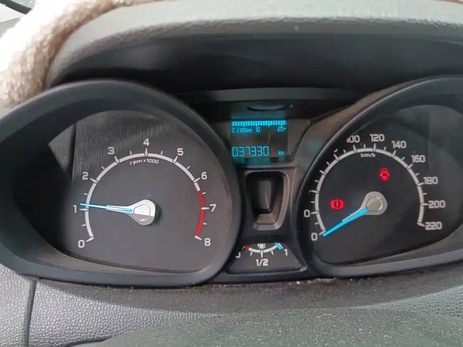 Ford Ecosport — миниатюра 14