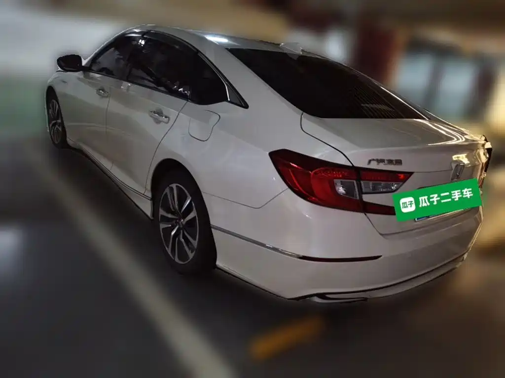 Honda Accord — миниатюра 25