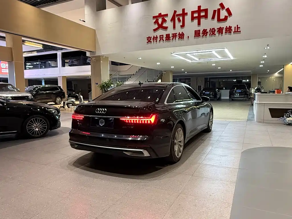 Audi A6L — миниатюра 8