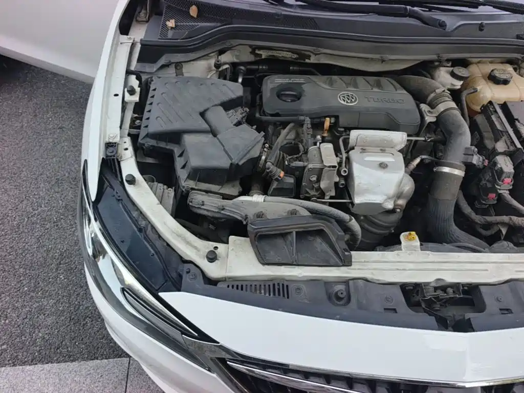 Buick Excelle — миниатюра 21