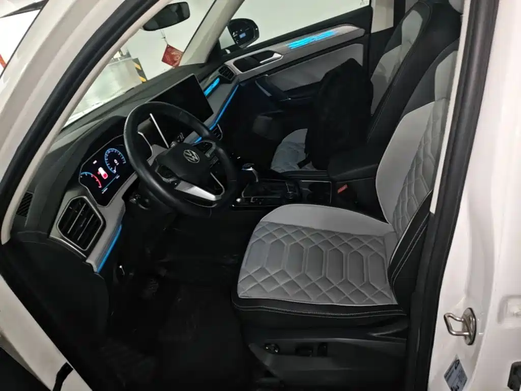 Volkswagen Tayron — миниатюра 15