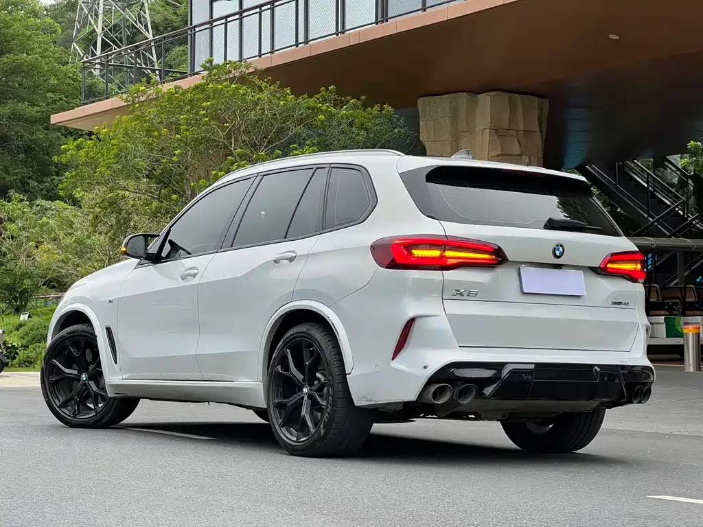 BMW X5 (Import) — миниатюра 25
