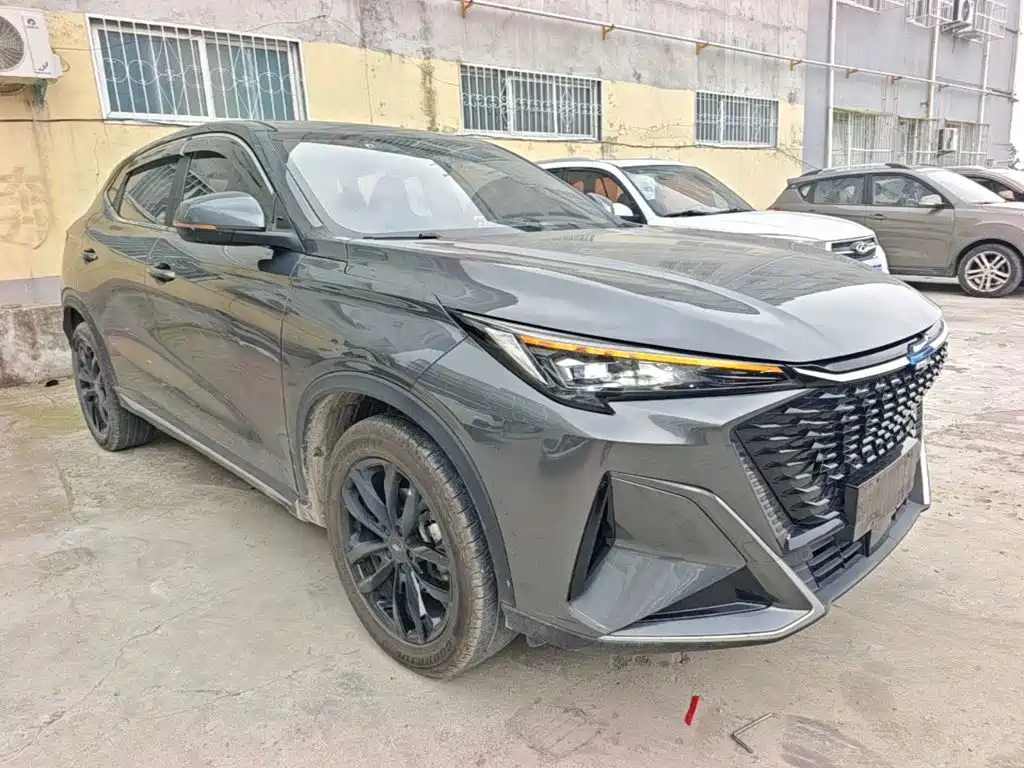 Oshan X5 Plus 2023 1.5T DCT