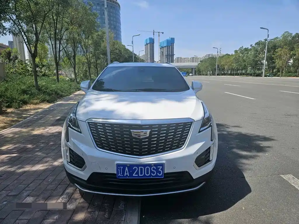Cadillac XT5 — миниатюра 2