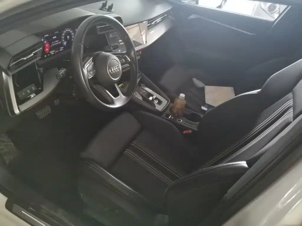 Audi A3 — миниатюра 15
