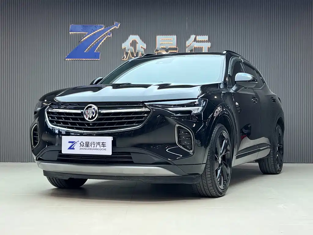 Buick Envision S 2020