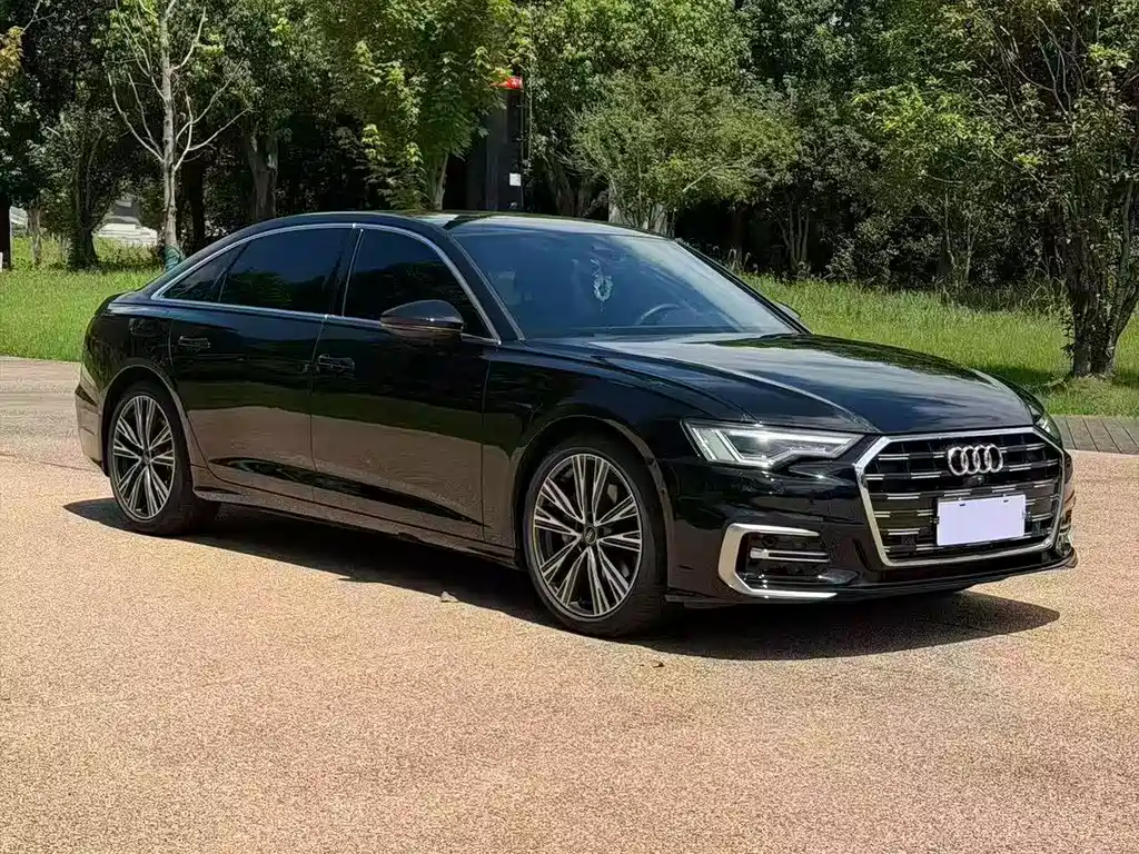 Audi A6L — миниатюра 3
