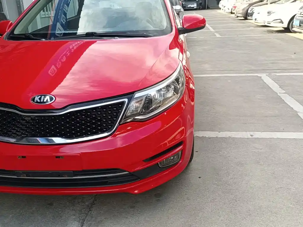 Kia K2 — миниатюра 24
