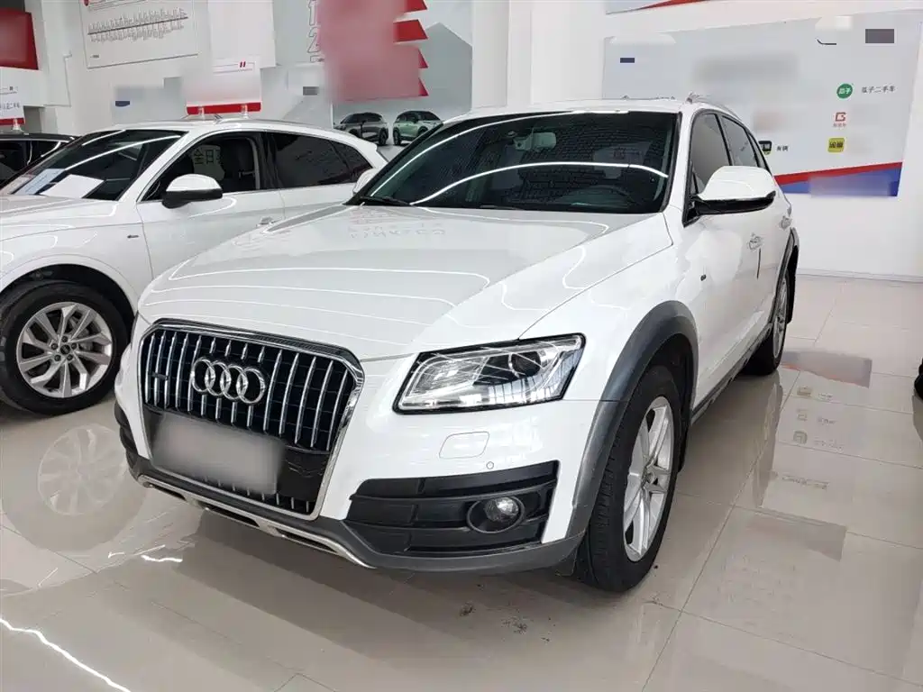 Audi Q5 2018