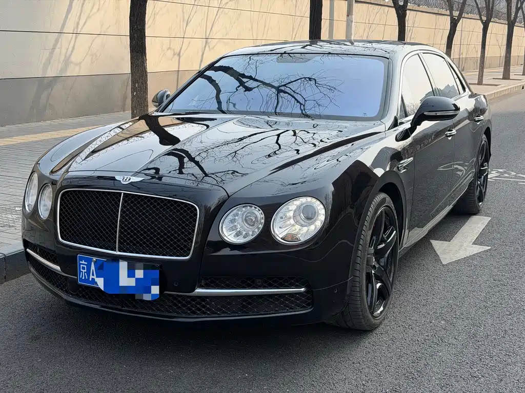 Bentley Flying Spur