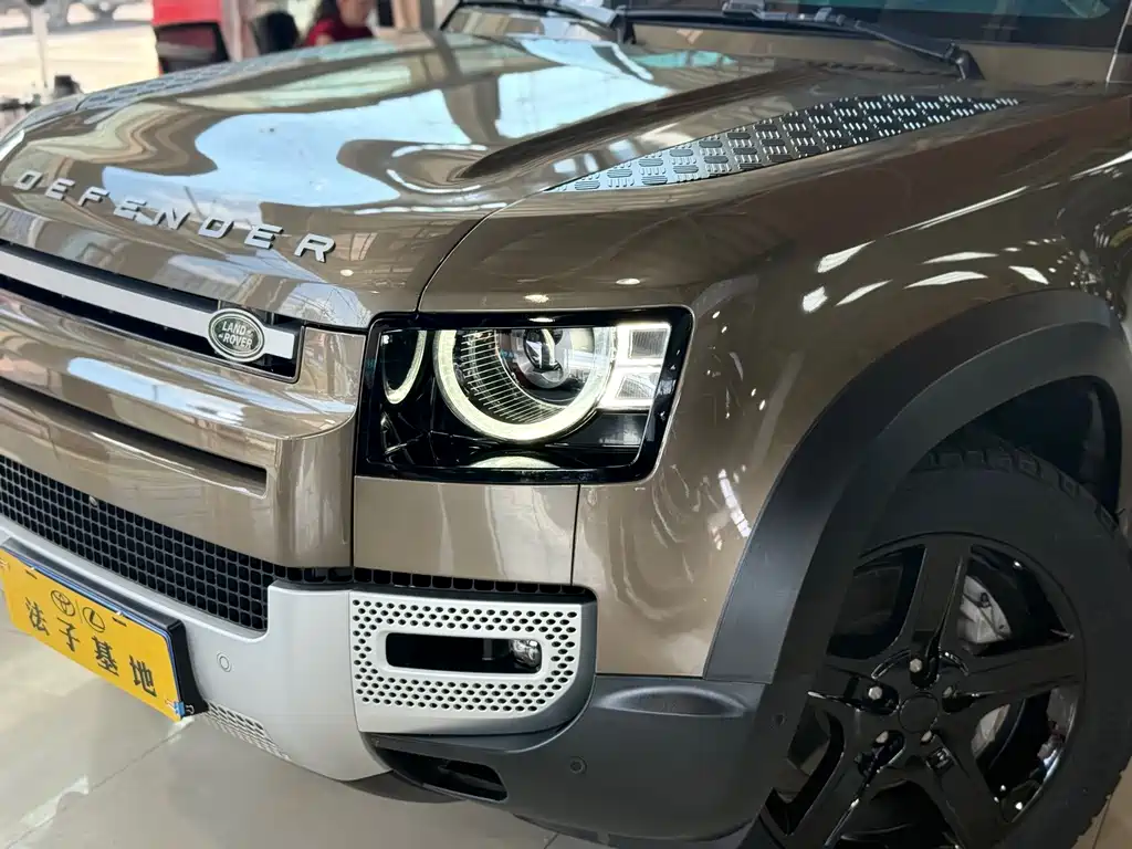 Land Rover Defender — миниатюра 5