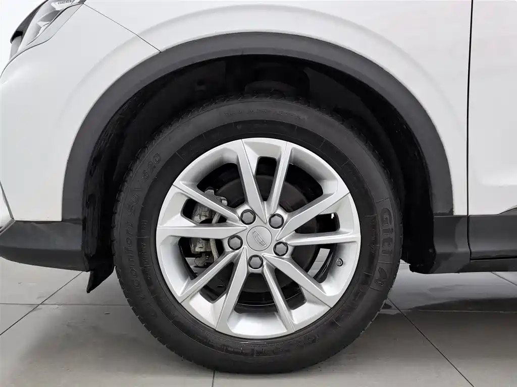 GEELY AUTOMOBILE BINYUE