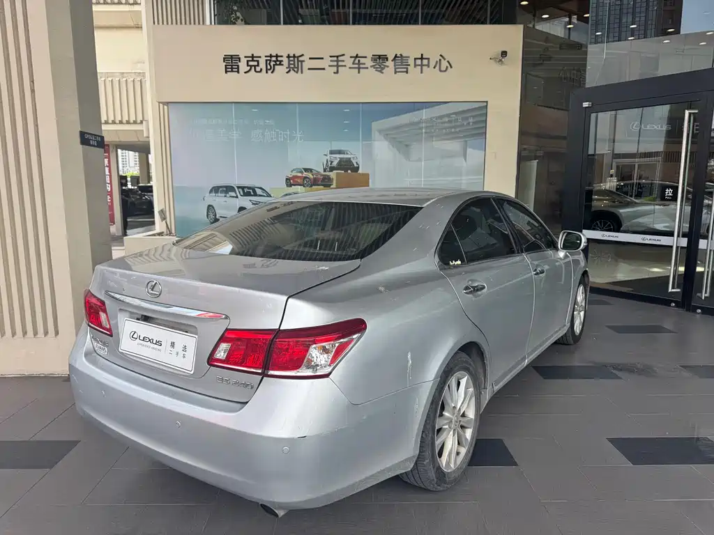 Lexus ES 2010 240 Elegant