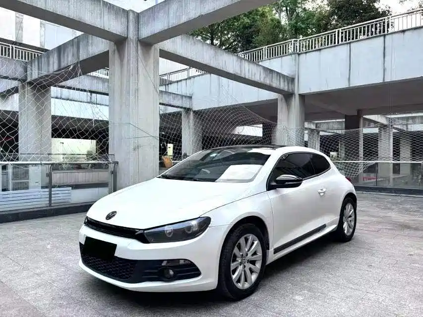 Volkswagen Scirocco 2013