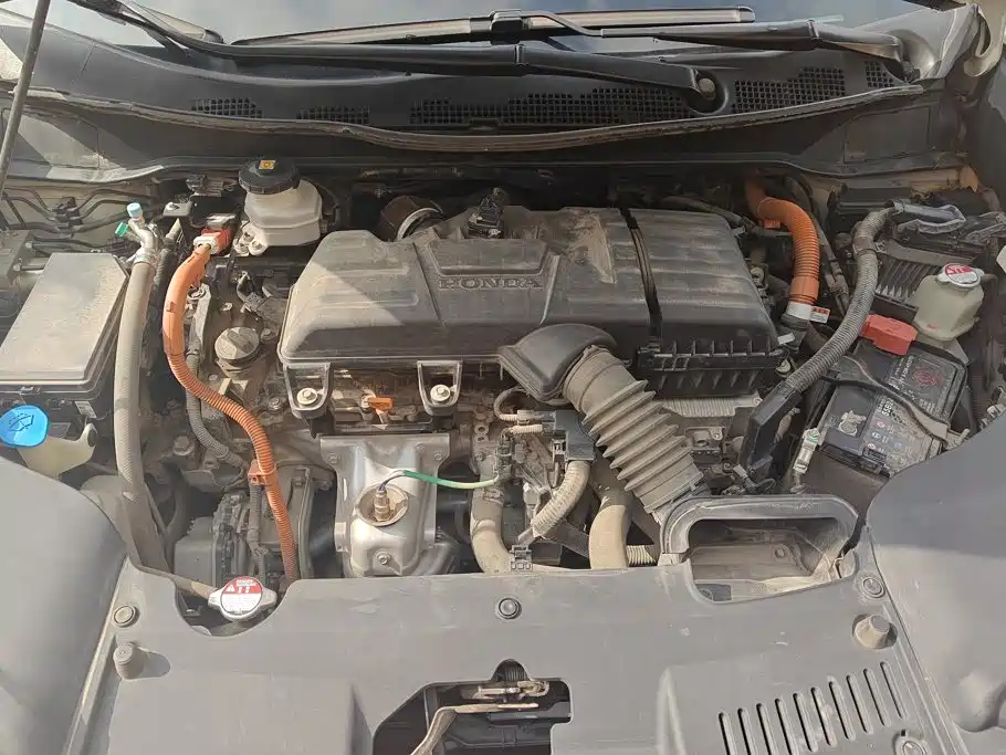 Honda Elysion — миниатюра 10