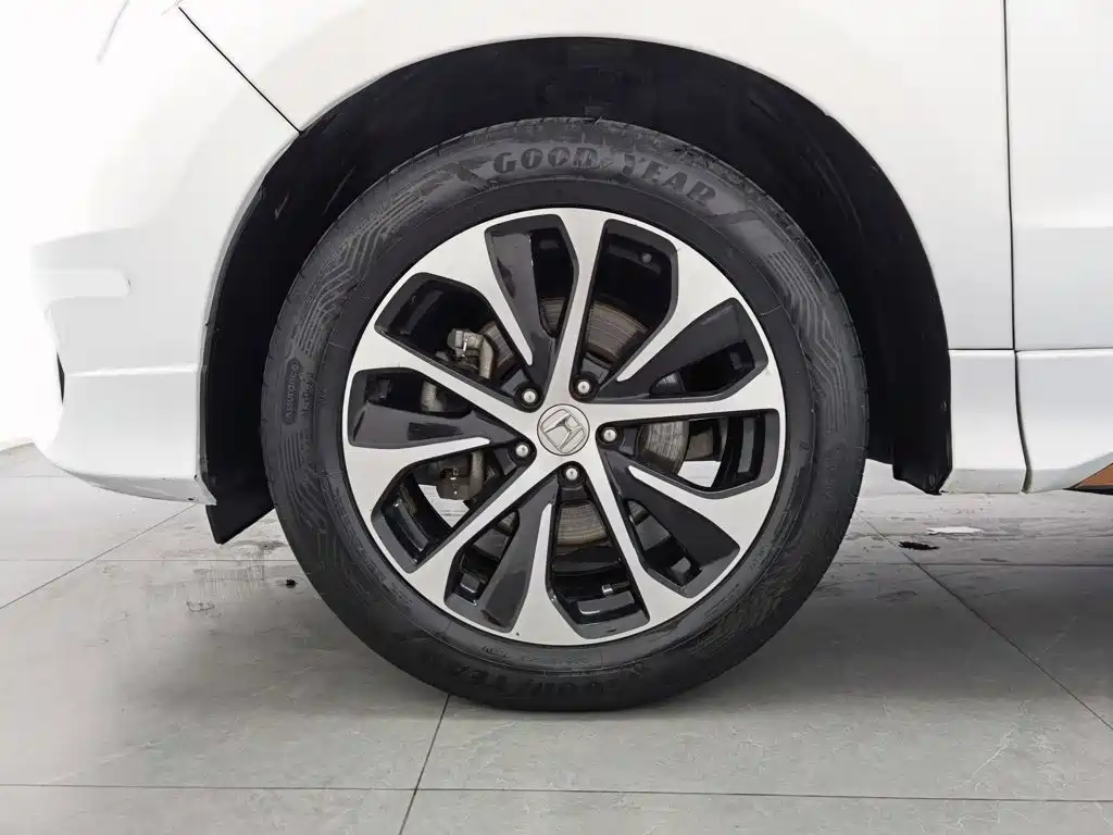 Honda Avancier — миниатюра 17