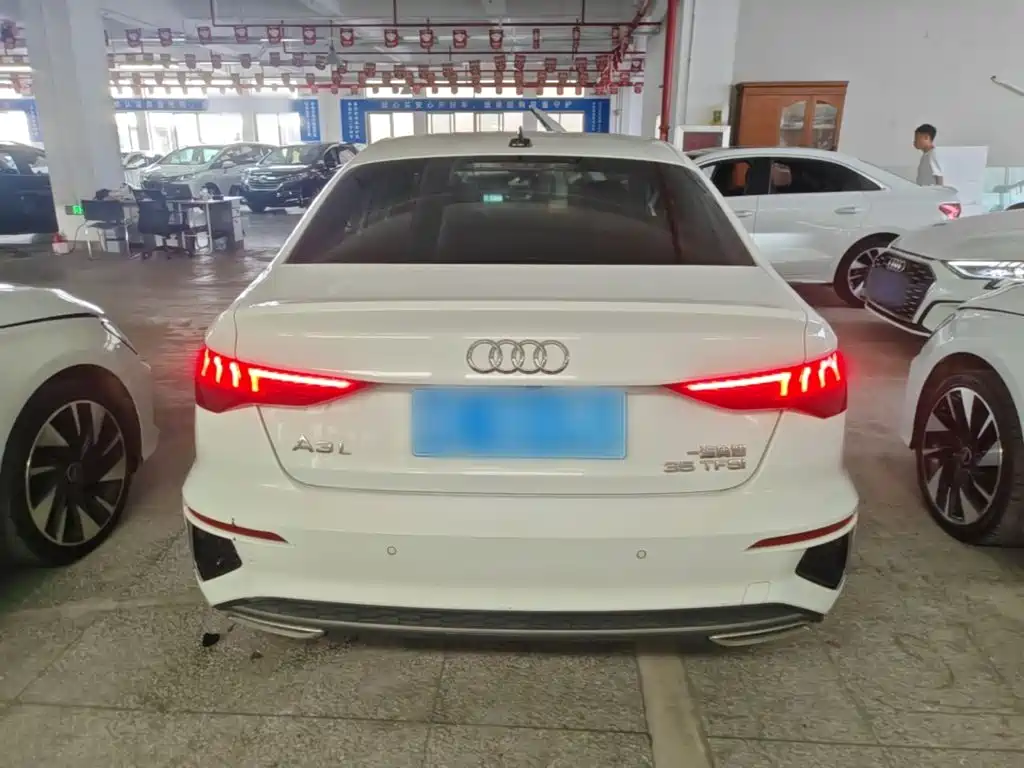 Audi A3 — миниатюра 6