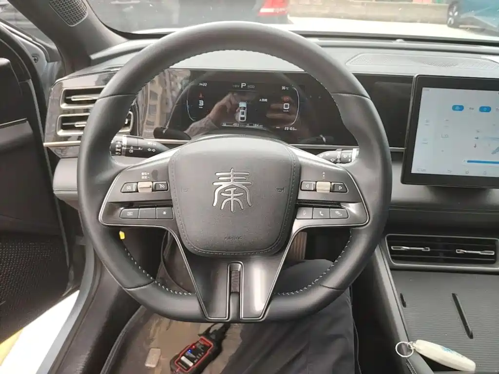 BYD Qin L — миниатюра 11