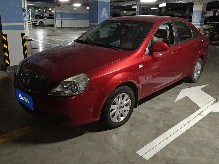Buick Excelle