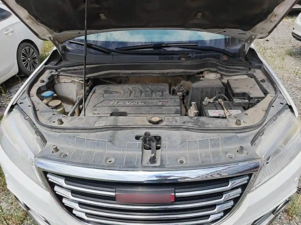 Haval H6 — миниатюра 20