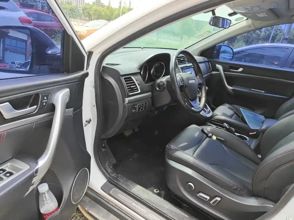 Haval H6 — миниатюра 16
