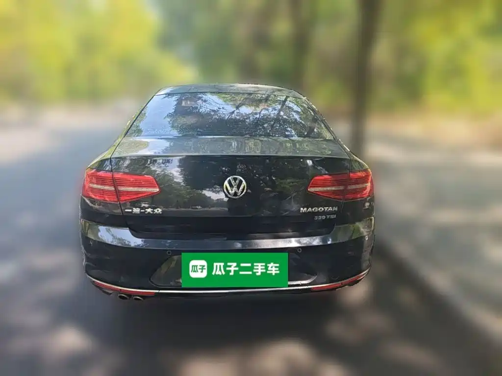 Volkswagen Magotan — миниатюра 3