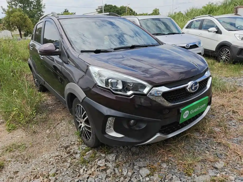 Changhe Changhe Q25 — миниатюра 4