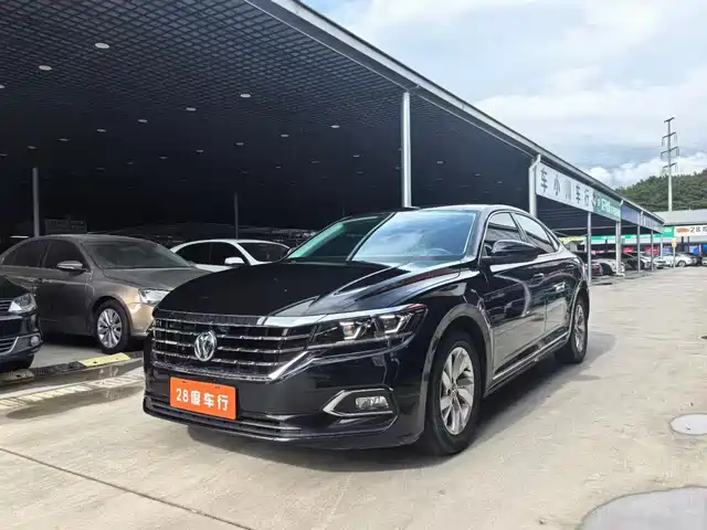 2021 Volkswagen Passat