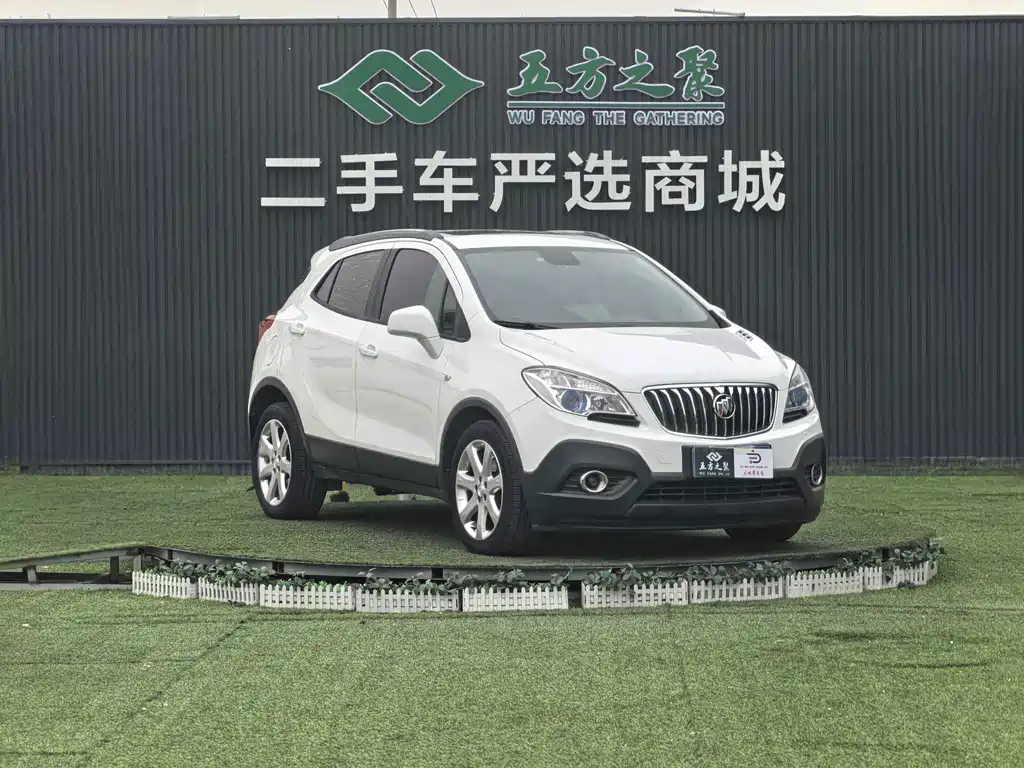 Buick Encore — миниатюра 3