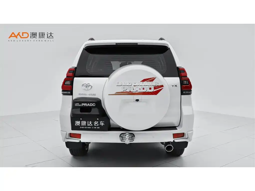 Toyota Prado — миниатюра 4