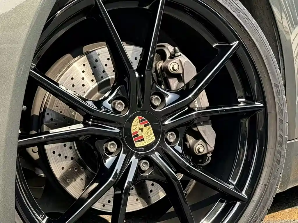 Porsche 718 — миниатюра 8