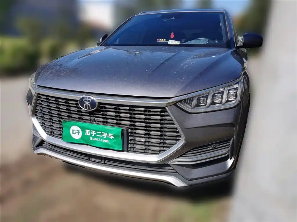 Купить BYD PLUS