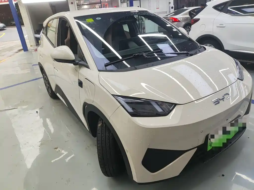 BYD Seagull — миниатюра 3