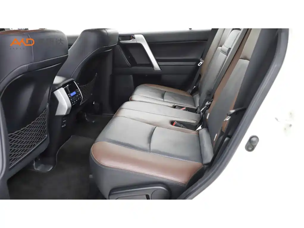 Toyota Prado — миниатюра 7