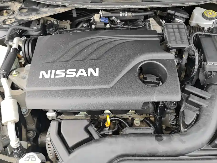 Nissan Teana — миниатюра 10
