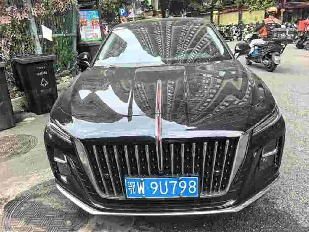 Hongqi Hongqi H5 — миниатюра 2