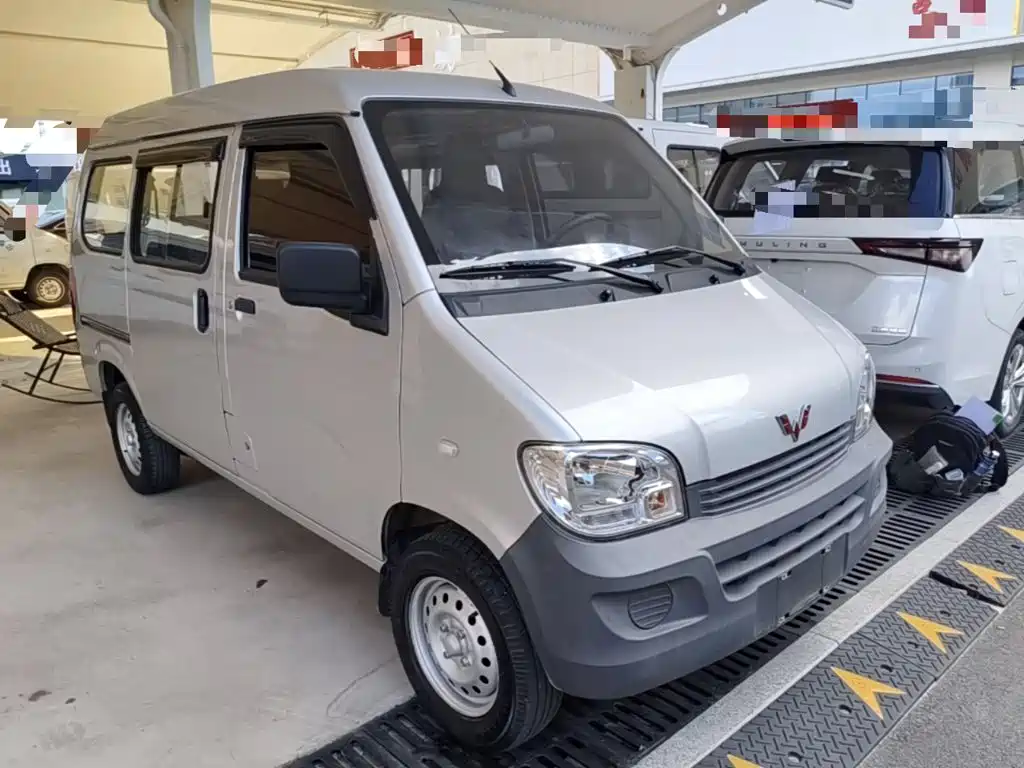 Wuling Zhiguang — миниатюра 4