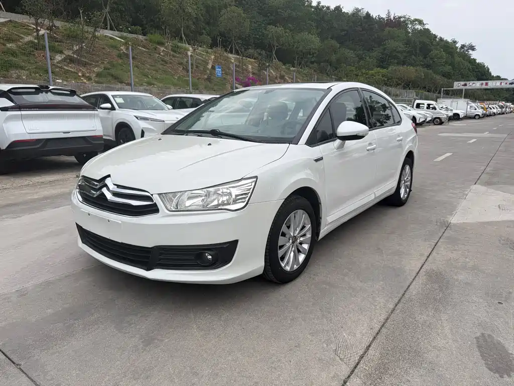 Citroen C-Quatre 2016