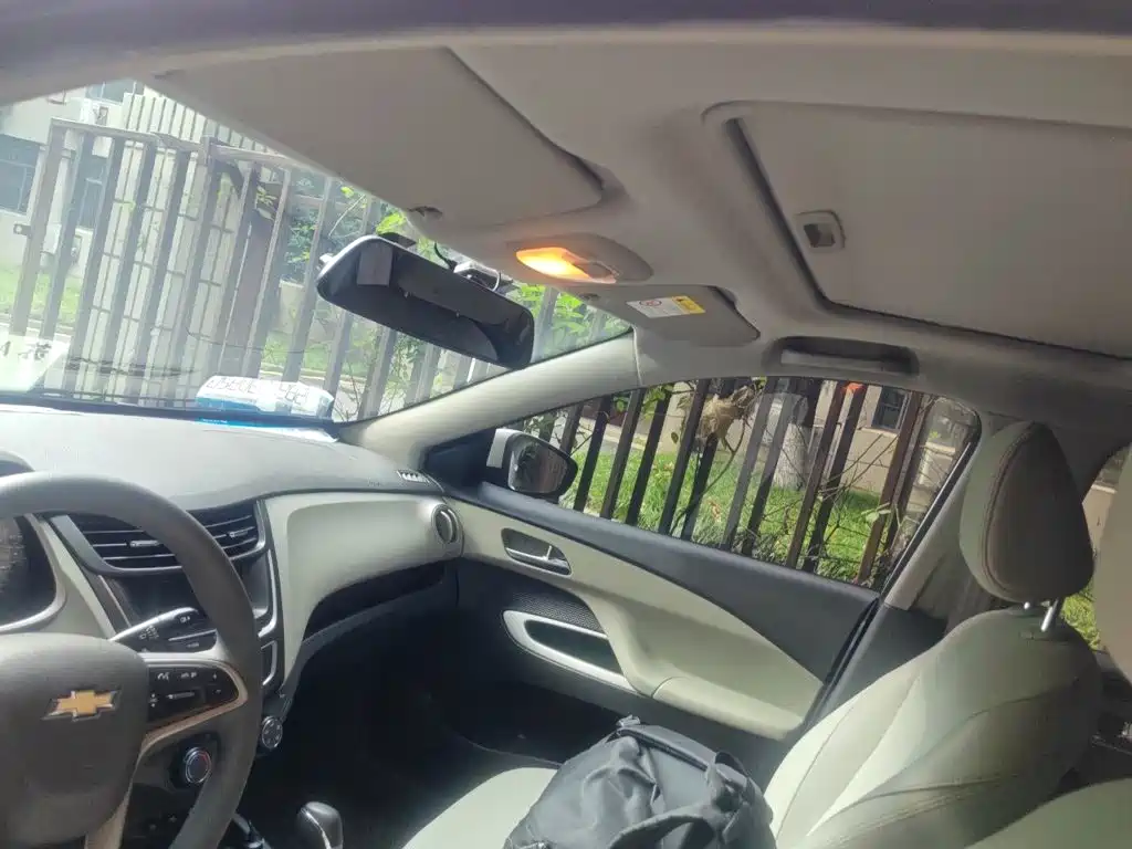 Chevrolet Sail — миниатюра 15