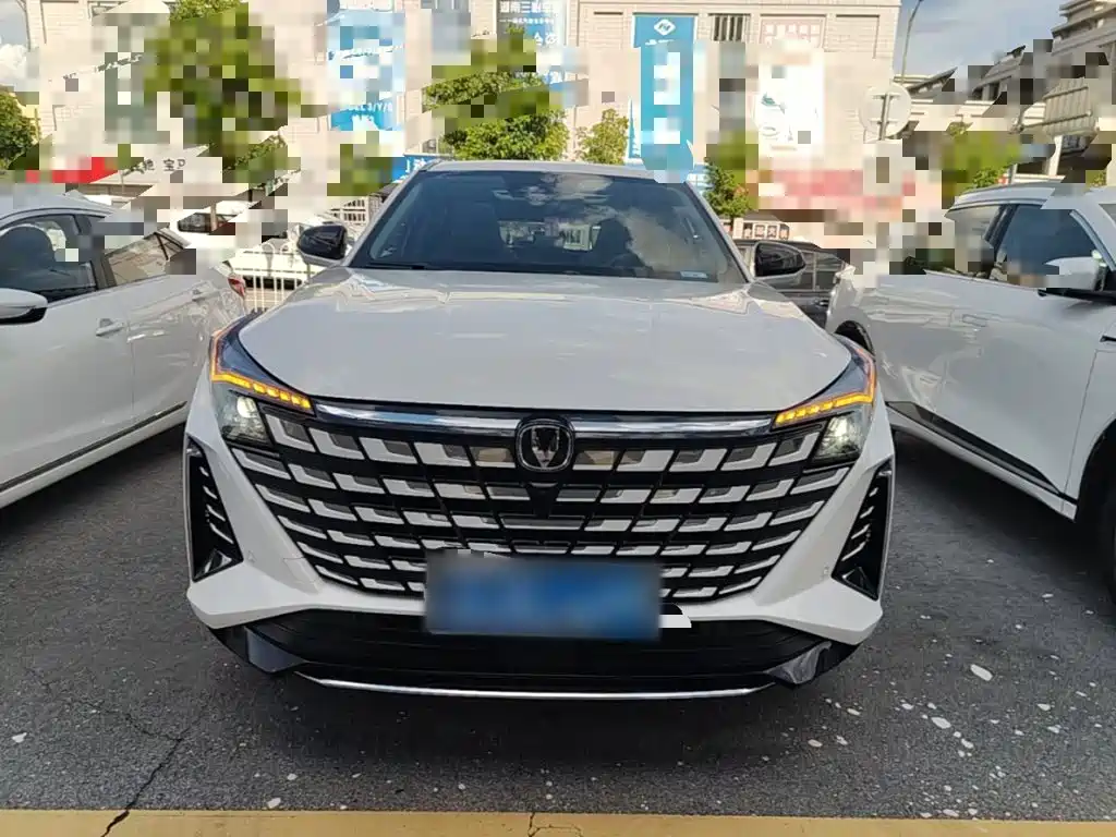 Changan UNI-Z — миниатюра 3