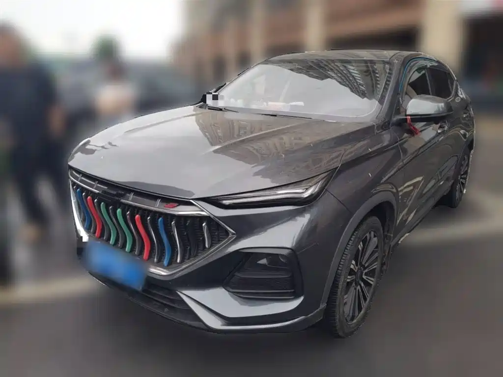 Oshan Oushang X5 2022